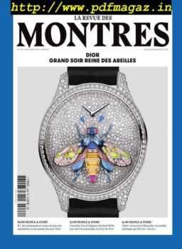 La Revue des Montres – 06 septembre 2019