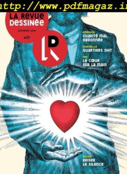 La Revue Dessinee – septembre 2019