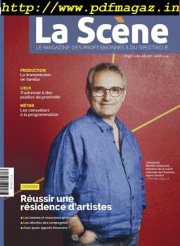 La Scene – juin 2019