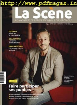 La Scene – septembre 2019