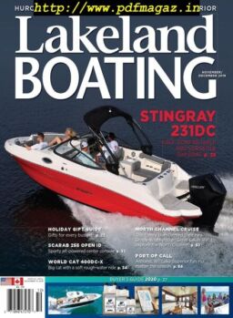 Lakeland Boating – November-December 2019