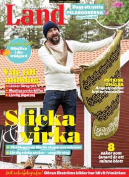 Land – 18 oktober 2019
