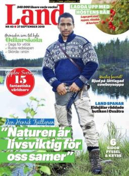 Land – 27 september 2019