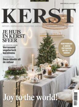 Landidee Netherlands – oktober 2019