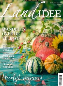 Landidee Netherlands – september 2019