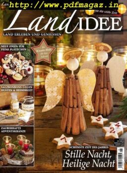 LandIDEE – Oktober 2019