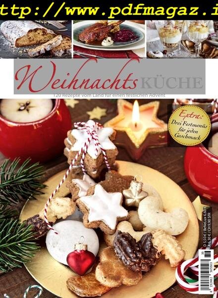 LandIDEE Rezeptreihe – September 2019 Cover