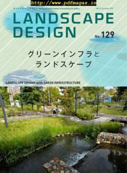 Landscape Design Japanese – 2019-12-01
