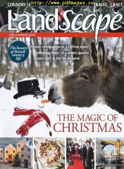 Landscape UK – December 2019