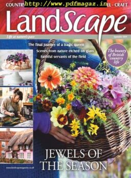 Landscape UK – September 2019