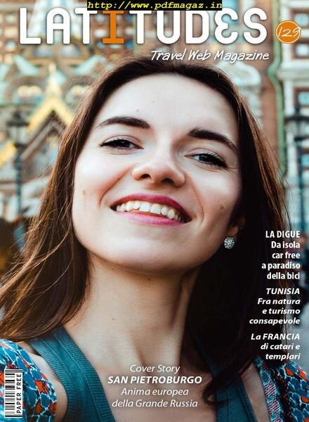 Latitudes – Settembre 2019 Cover