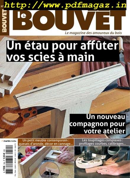 Le Bouvet – Novembre-Decembre 2019 Cover