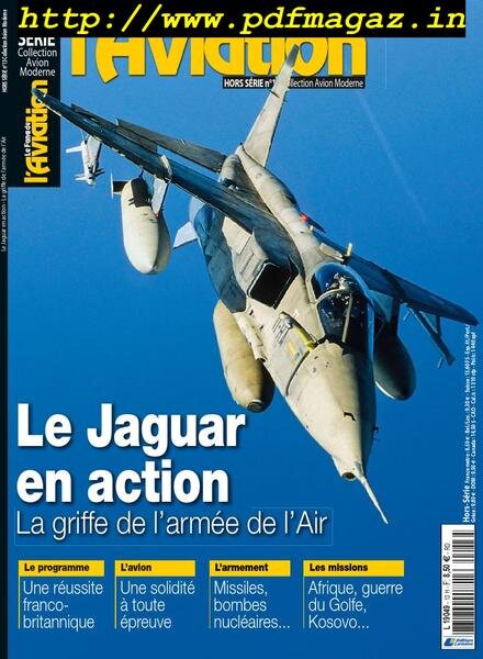 Le Fana de l’Aviation – novembre 2019 Cover