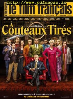 Le Film francais – 20 Septembre 2019