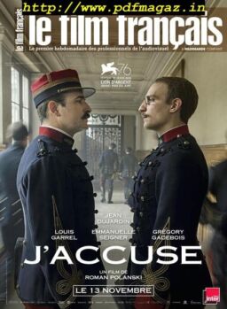 Le Film francais – 4 Octobre 2019