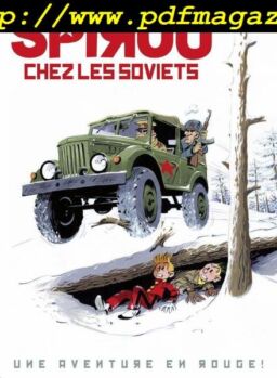 Le Journal de Spirou – 18 Septembre 2019
