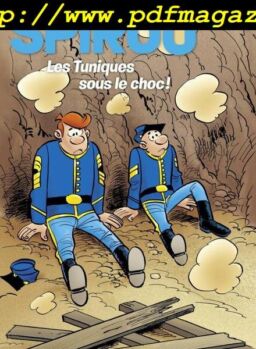 Le Journal de Spirou – 2 Octobre 2019