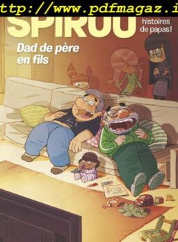 Le Journal de Spirou – 23 Octobre 2019