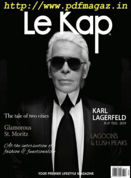 Le Kap – Autumn 2019