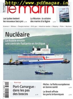 Le Marin – 05 septembre 2019