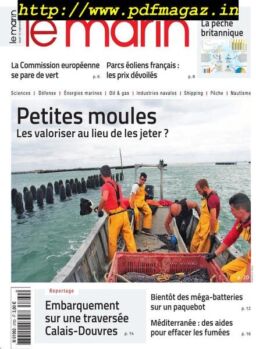 Le Marin – 12 septembre 2019