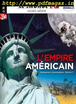 Le Monde La Vie – Hors-Serie – L’empire Americain 2019