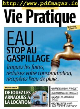 Le Particulier Pratique – Octobre 2019