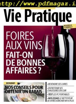 Le Particulier Pratique – Septembre 2019