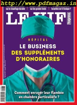 Le Vif L’Express – 12 Septembre 2019
