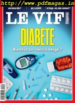 Le Vif L’Express – 19 Septembre 2019
