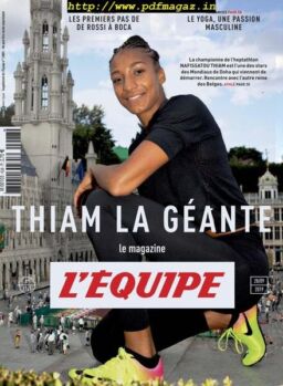 L’Equipe Magazine – 28 Septembre 2019