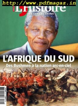 Les Collections de L’Histoire – Octobre-Decembre 2019