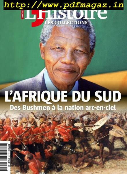 Les Collections de L’Histoire – Octobre-Decembre 2019 Cover