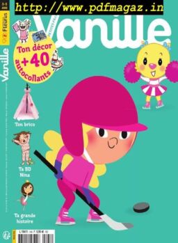 Les P’tites Filles a la Vanille – novembre 2019