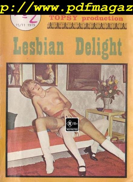 Lesbian Delight – N 2 Cover