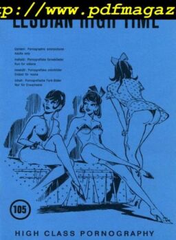 Lesbian High Time – Issue 105