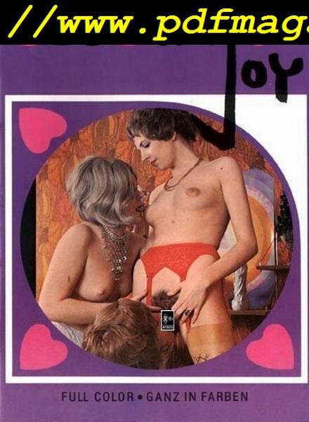 Lesbian Joy – 1970 Cover