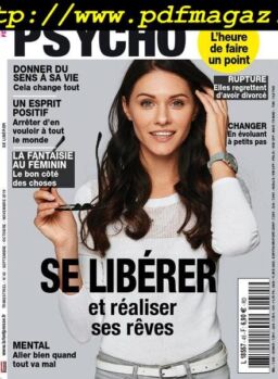 L’Essentiel De La Psycho – septembre 2019