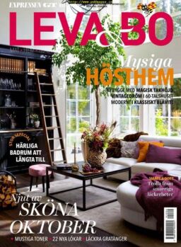 Leva & Bo – 04 oktober 2019
