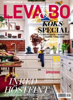 Leva & Bo – 13 september 2019