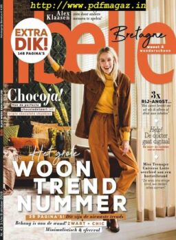 Libelle Netherlands – 03 oktober 2019