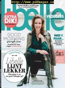 Libelle Netherlands – 17 oktober 2019