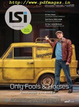 Light & Sound International – November 2019
