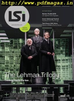 Light & Sound International – October 2019