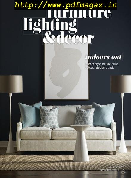 Lighting & Decor – September 2019 Cover