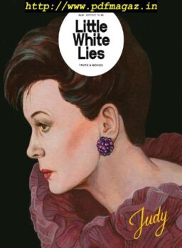 Little White Lies – September 2019