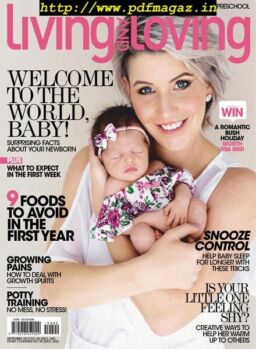Living and Loving – September 2019