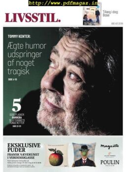 Livsstil – 06 oktober 2019