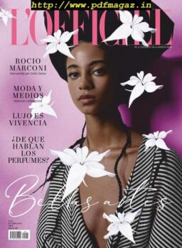 L’Officiel Argentina – octubre 2019