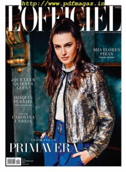 L’Officiel Argentina – septiembre 2019